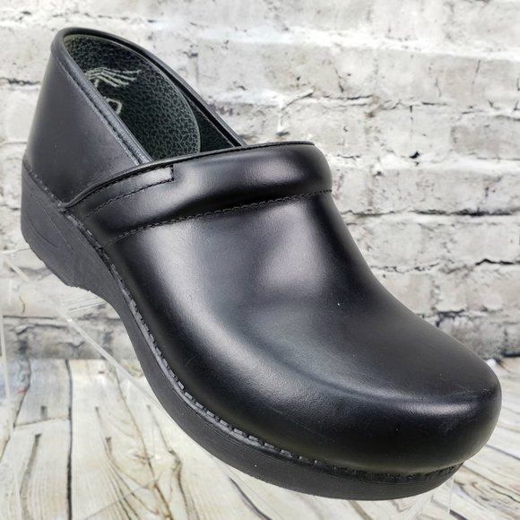 women's clog work shoes